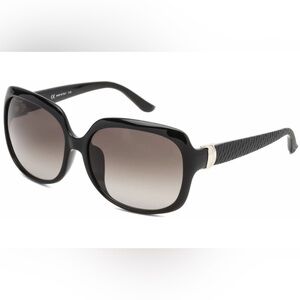 Ferragamo Black Sunglasses NEW